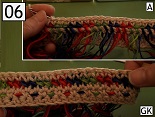 Camboulan crochet