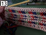 Camboulan crochet