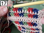 Camboulan crochet