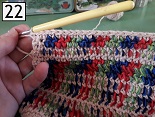 Camboulan crochet