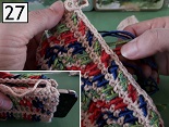Camboulan crochet